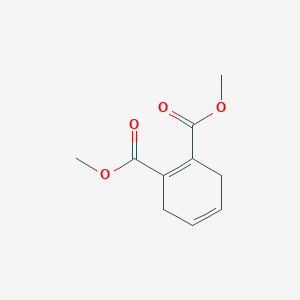 B080459 Dimethyl 1,4-cyclohexadiene-1,2-dicarboxylate CAS No. 14309-54-7