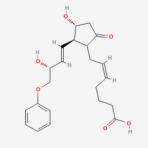 16-Phenoxy tetranor Prostaglandin E2
