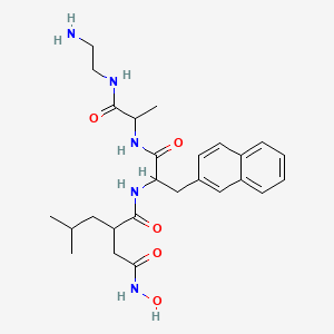molecular formula C26H37N5O5 B8050996 (S,S)-TAPI-1 