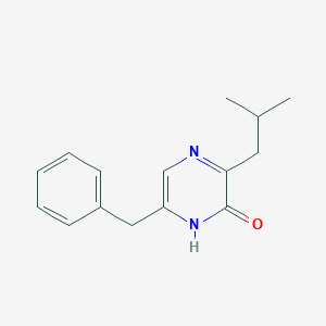 molecular formula C15H18N2O B8054882 Pheleuin 