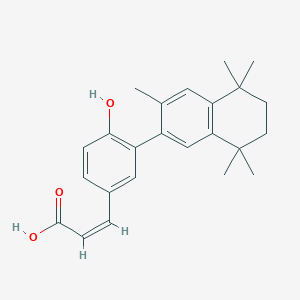 molecular formula C24H28O3 B8055013 CD3254 