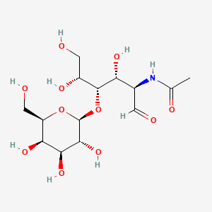 molecular formula C14H25NO11 B8055045 Pnala CAS No. 82441-98-3