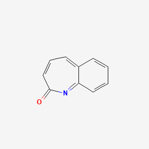 molecular formula C10H7NO B8055114 Benzazepinone 