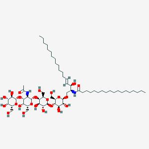 molecular formula C62H114N2O23 B8055944 Asialoganglioside-GM1 