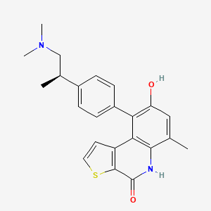 molecular formula C23H24N2O2S B8056016 OTS964 