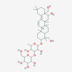 molecular formula C42H68O13 B8056709 saikosaponin B1 