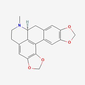 molecular formula C19H17NO4 B8057364 Neolitsine 
