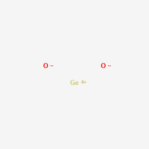molecular formula GeO2 B8057589 Germanium dioxide 