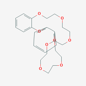 molecular formula C24H32O8 B8057833 Dibenzo-24-crown-8 