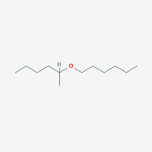 molecular formula C12H26O B8057965 Butyl Ethyl Hexyl Ether CAS No. 78826-23-0