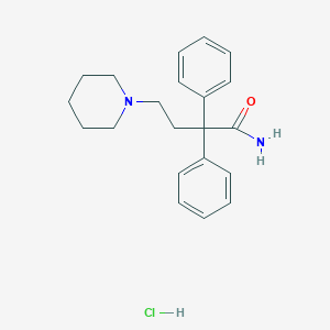 Fenpipramide hydrochloride