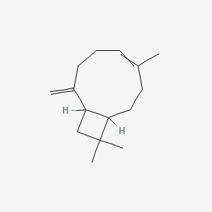 molecular formula C15H24 B8058133 BETA-CARYOPHYLLENE 