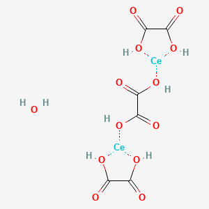 Cerium oxalate hydrate