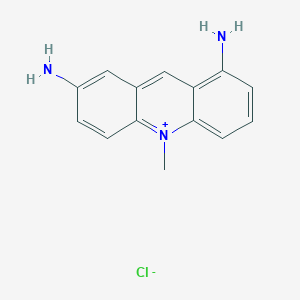 2,8-Diamino-10-methylacridinium chloride