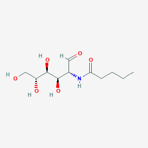 N-N-Valeryl-D-glucosamine