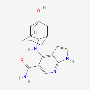 Peficitinib