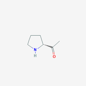 (R)-2-Acetyl-pyrrolidine