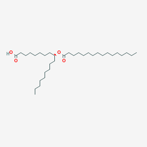 molecular formula C34H66O4 B8059143 9(R)-Pahsa 