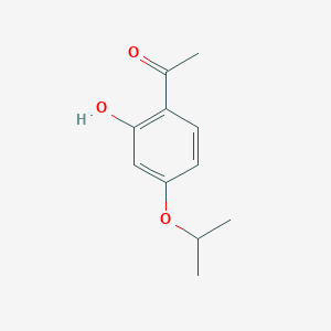 1-(2-Hydroxy-4-isopropoxyphenyl)ethanone