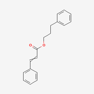 molecular formula C18H18O2 B8059812 肉桂酸肉桂酯 