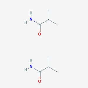 molecular formula C8H14N2O2 B8063412 Bis(methacrylamide) 