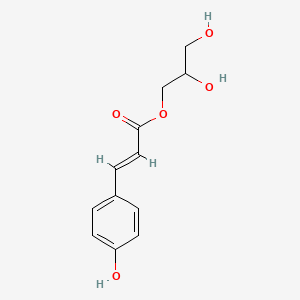 1-O-trans-p-Coumaroylglycerol