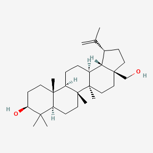 molecular formula C30H50O2 B8065493 Lup-20(29)-ene-3b,28-diol 