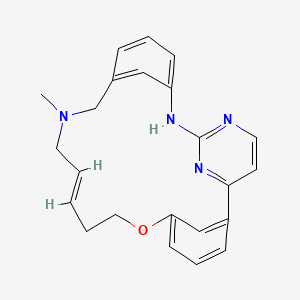 molecular formula C23H24N4O B8067110 SB1317 