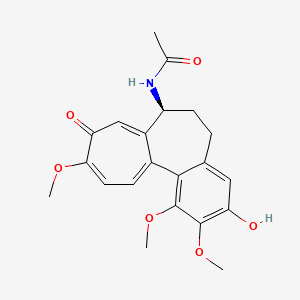 B8067971 3-Desmethylcolchicine CAS No. 160338-75-0