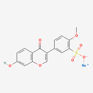 Sodium formononetin-3'-sulfonate