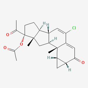 Cyproterone acetate (Standard)