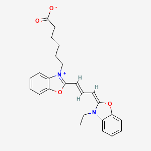 molecular formula C25H26N2O4 B8068901 CY2 