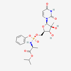 Sofosbuvir impurity M