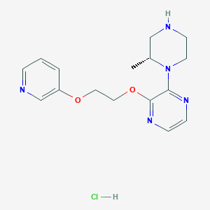 PRX933 hydrochloride