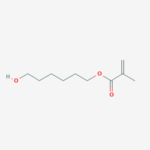 B080691 6-Hydroxyhexyl 2-methylprop-2-enoate CAS No. 13092-57-4