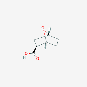 (1R,2S,4R)-7-Oxabicyclo[2.2.1]heptane-2-carboxylic acid