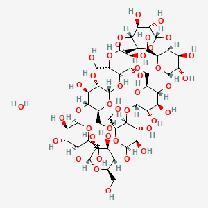 gamma-Cyclodextrin xhydrate