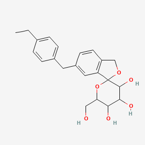 molecular formula C22H26O6 B8070331 apleway 