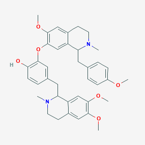 molecular formula C38H44N2O6 B8070355 Neferine 