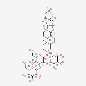 molecular formula C45H73NO16 B8070359 Solasonine 