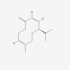 molecular formula C15H24 B8070417 Germacrene D 