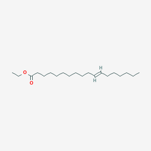 Ethyl 11(E)-octadecenoate