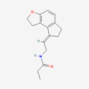 molecular formula C16H19NO2 B8072219 Fcm4UX2ssu CAS No. 882434-87-9