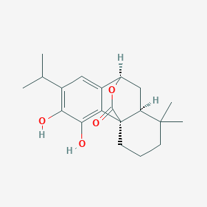 molecular formula C20H26O4 B8072277 carnosol 