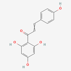 molecular formula C15H12O5 B8072539 naringenin chalcone 