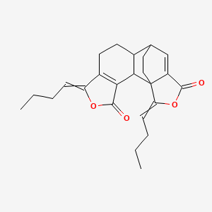 molecular formula C24H28O4 B8072646 Levistilide A 