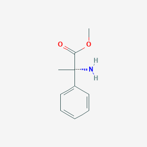 (+)-2-Phenyl-D-alanine methyl ester