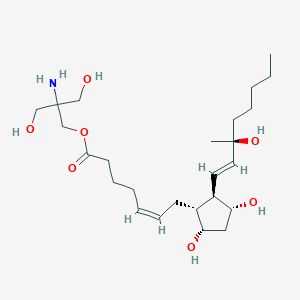molecular formula C25H45NO7 B8075033 Prostinfenem 