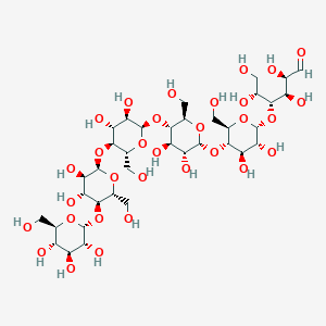 molecular formula C36H62O31 B8075379 Maltohexaose 