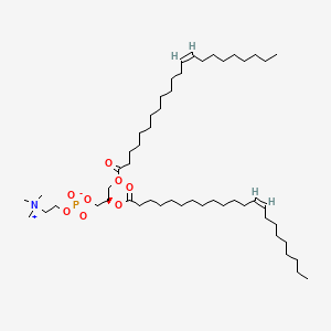 1,2-Didocos-13-enoyl phoshatidylcholine